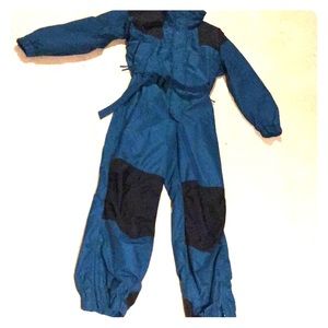 Vintage Columbia Snowsuit